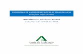 Actualización del 25.01 - Junta de Andalucía