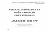 Reglamento de Régimen Interno - I.E.S Sierra de Guara