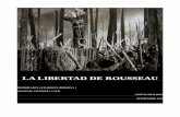 LA LIBERTAD DE ROUSSEAU - filosofiauned.es