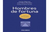 Hombres de fortuna (Empresa Y Gestión) (Spanish Edition)