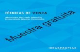 UF0031 TÉCNICAS DE VENTA - Ideaspropias Editorial