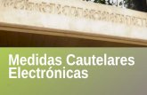 Medidas Cautelares Electrónicas - RPBA