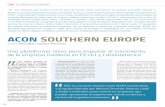 ACON SOUTHERN EUROPE - Capital & Corporate
