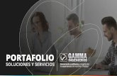 PORTAFOLIO - Gamma Ingenieros S.A.S