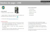 Medios de pago - LINK