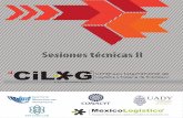 Sesiones t cnicas II - UPC Universitat Politècnica de ...