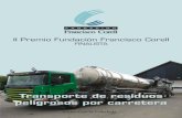 TRANSPORTE DE RESIDUOS - fundacioncorell.es