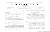 Gaceta - Diario Oficial de Nicaragua - No. 6 del 9 de ...