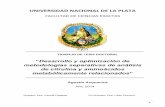 FACULTAD DE CIENCIAS EXACTAS - Repositorio de la ...