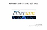 Jornada Científica CIBERESP 2018