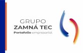 Grupo Zamná Tec Presentación - mexicoindustry.com