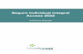 Integral Access Modular Individual - aseguratemexico