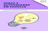 IDEAS Y ACTIVIDADES EN FAMILIA - WordPress.com