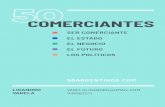 COMERCIANTES - 50 Argentinos