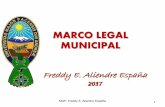 MARCO LEGAL MUNICIPAL - Podran conocer más de ...