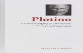 Plotino - PUCP