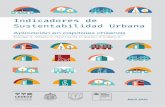 Indicadores de Sustentabilidad Urbana - CEDEUS