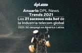 Anuario DPL News Trends 2021 - digitalpolicylaw.com