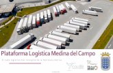 Plataforma Logística Medina del Campo