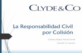 La Responsabilidad Civil por Colisión - VI JORNADAS DE ...