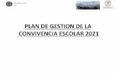 PLAN DE GESTION DE LA CONVIVENCIA ESCOLAR 2021