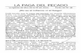 LA PAGA DEL PECADO - emid.org.mx