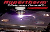 HyPerformance Plasma proporciona una calidad de corte ...