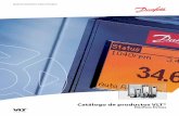 Catálogo de productos VLT® - Sistemas de controle ...