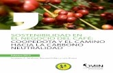 SoStenibilidad en el negocio del café: cooPedota y el ...