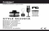 STYLE SC2201A - cadena88.com
