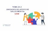 Tema 20.2 Unidad de Salud Mental