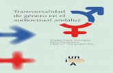 Transversalidad de género en el audiovisual andaluz