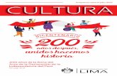 Programa cultural julio 2021 CULTURA