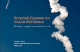 ROMPIENDO ESQUEMAS CON AMAZON WEB SERVICES