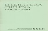 LITERATURA CHILENA - publicacionesperiodicas.cl