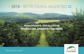 · 2016 · Bicentenario argentino