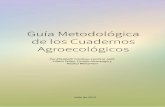 Guía Metodológica de los Cuadernos Agroecológicos