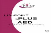 Life-POINT bPLUS AED