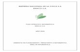 EMPRESA NACIONAL DE LA COCA S.A ENACO S.A.