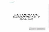 ESTUDIO DE SEGURIDAD Y SALUD - cindi.gva.es
