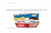 PROYECTO MARIANITA-TV - Junta de Andalucía