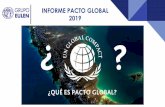 INFORME PACTO GLOBAL 2019