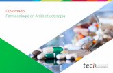 Diplomado Farmacología en Antibioticoterapia