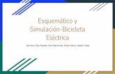Simulación-Bicicleta Esquemático y ... - Proyectos UTEC