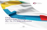Organización Internacional de la Francofonía