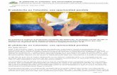 El plebiscito en Colombia: una oportunidad perdida