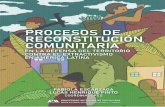 PROCESOS DE RECONSTITUCIÓN COMUNITARIA EN LA …