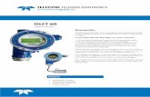 OLCT 60 - Teledyne Gas and Flame Detection