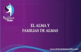 EL ALMA Y FAMILIAS DE ALMAS - sintonizateenpositivo.com