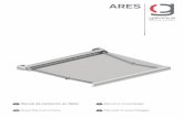 Ares - Manual confección en Taller